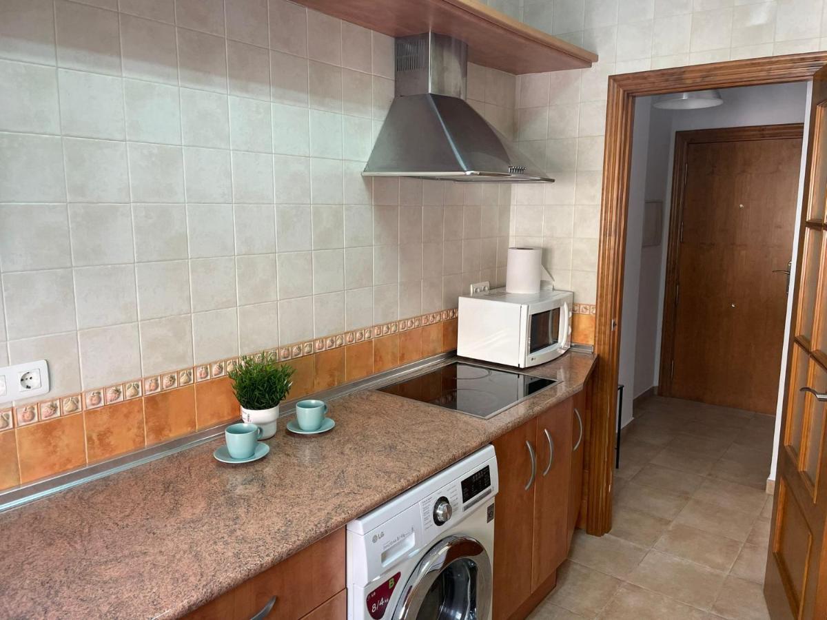 Apartament Piso Carambuco Álora Zewnętrze zdjęcie