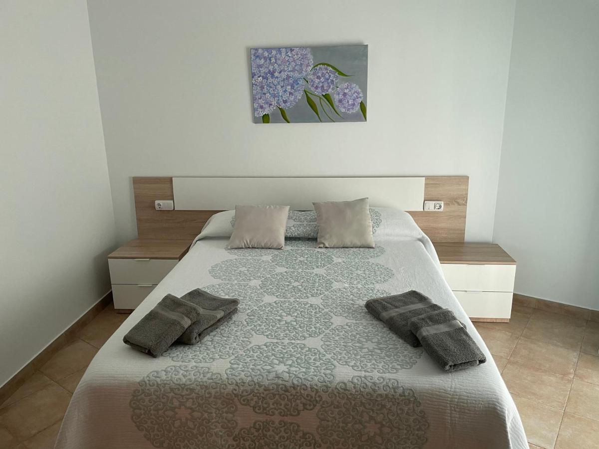 Apartament Piso Carambuco Álora Zewnętrze zdjęcie