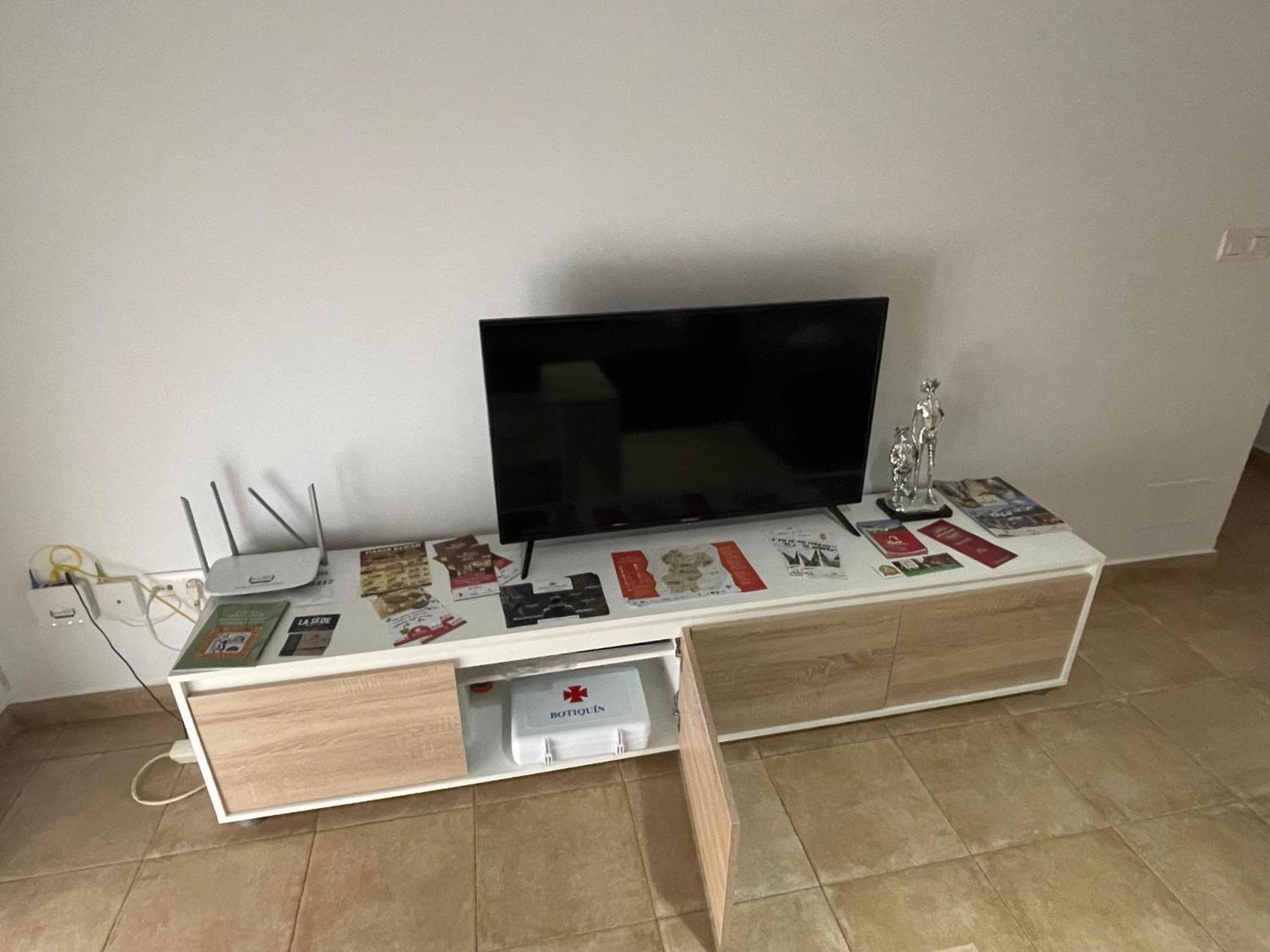 Apartament Piso Carambuco Álora Zewnętrze zdjęcie