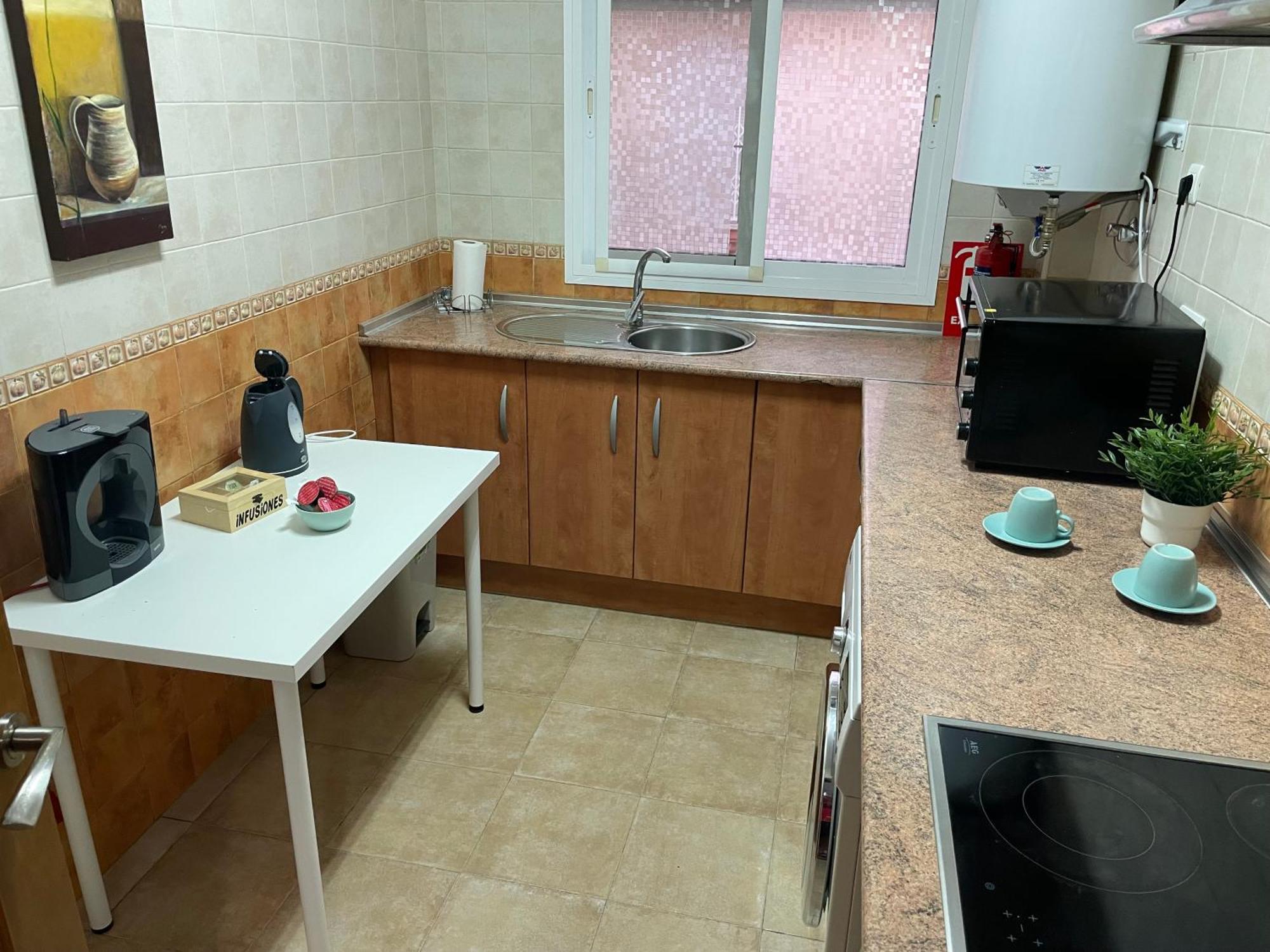 Apartament Piso Carambuco Álora Zewnętrze zdjęcie