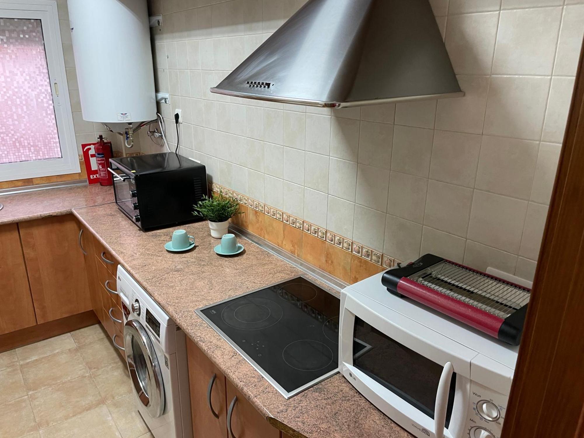 Apartament Piso Carambuco Álora Zewnętrze zdjęcie